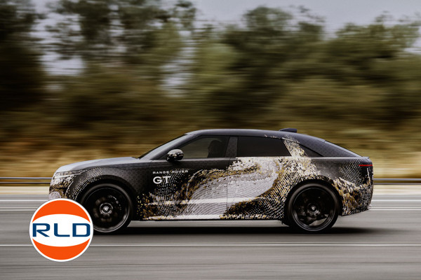 Range Rover GT berline de luxe